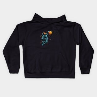 astranaut Kids Hoodie